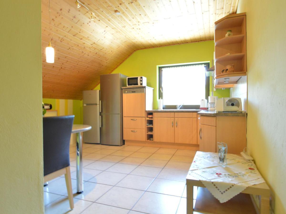 Sun Kissed Apartment In Lirstal With Garden エクステリア 写真