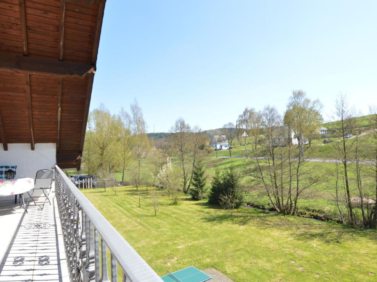 Sun Kissed Apartment In Lirstal With Garden エクステリア 写真